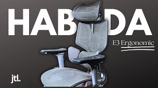 HBADA E3 Chair Review: Is It the Best Office Chair for You?