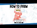 How to Draw Taskmaster Live! Presented by Marvel Strike Force
