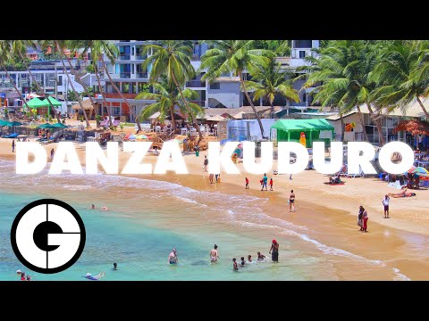 Don Omar ft. Lucenzo - Danza Kuduro (Jesús Fernández & Jm Castillo Remix)