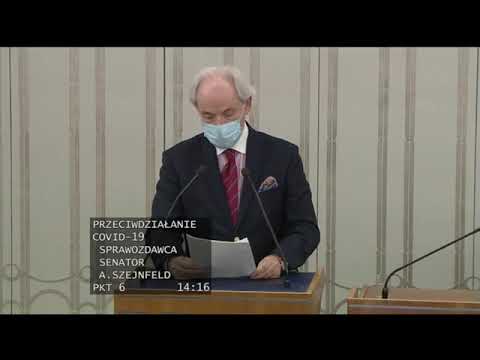Adam Szejnfeld ogłasza rekomendacje komisji ws. poprawek