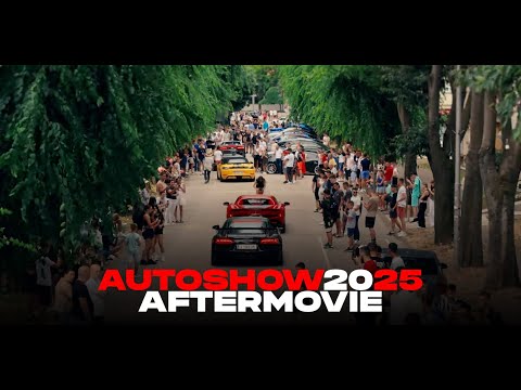 Modriča Cars Auto Show 2025 - Official Aftermovie 