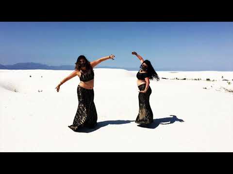 Sadie & Lorena | White Sands | "3 Wishes" by ASADI