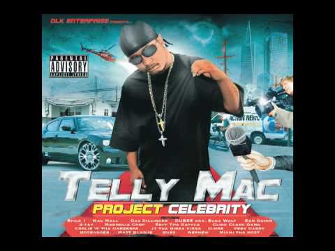 Telly Mac feat Mac Mall & Bubs "Flawless" prod. Dex Beats