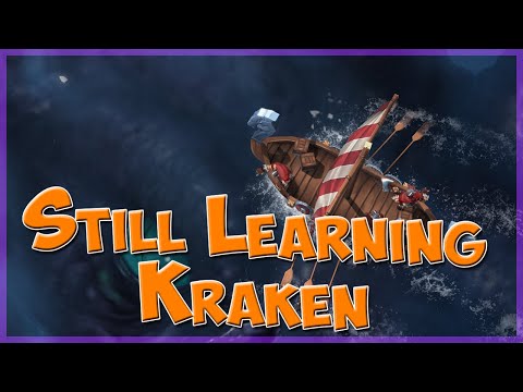 Still Learning Kraken | Kraken clan in 3v3 | Northgard