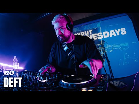 Boxout Wednesdays 249 - Deft [30-08-2023] #bass #beats #halftime #djmix