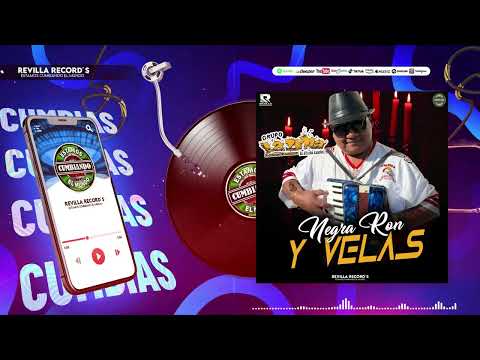 NEGRA RON Y VELAS  GRUPO LAZIMA DE ALFREDO SANCHEZ