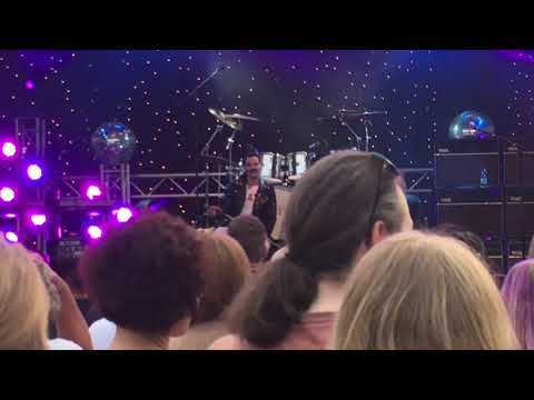 Queenie Konzert in Hattstedt am 18.07.2019