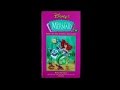Digitized Opening To The Little Mermaid Ariel S Undersea Adventures Vol1 Whale Of A Tale UK VHS