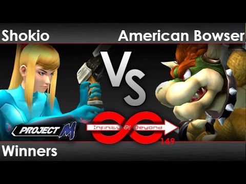 IaB! 149 - FX | Shokio (ZSS) vs SS | American Bowser (Bowser) Winners - PM