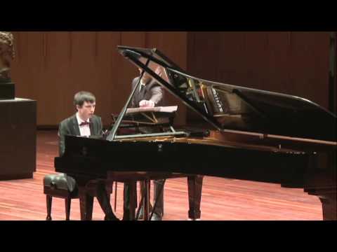 Łukasz Krupiński, Dan Gnjeva (composer: Anthony Bozicevic) - Semi-Finals