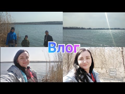 Кумженская роща Ростов-на-Дону / Река Дон / Весна / Природа