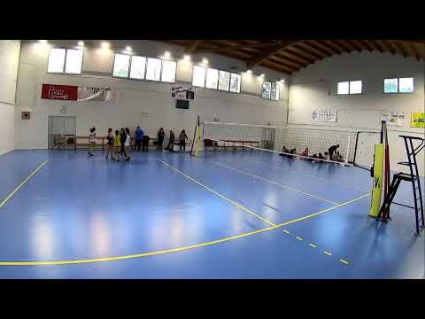 UNDER 5: IPERVOLLEY RED - ARENA VT
