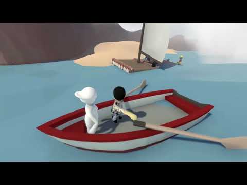 Human Fall Flat - A Whiteblood Cell's Romance