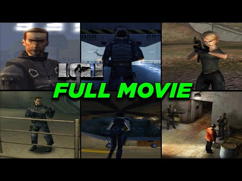 Project IGI Full Movie - All Cutscenes in IGI 1 | IGI All Missions Full Game
