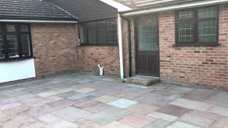 Album cover: Patio Essex