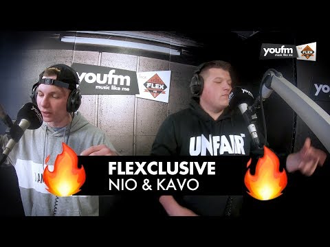 FlexFM - FLEXclusive Cypher 49 (NIO & KAVO)