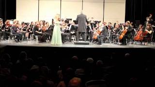 Maggie Estes Barber Violin Concerto 3rd movement