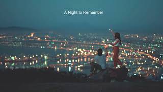 A Night To Remember Music Video