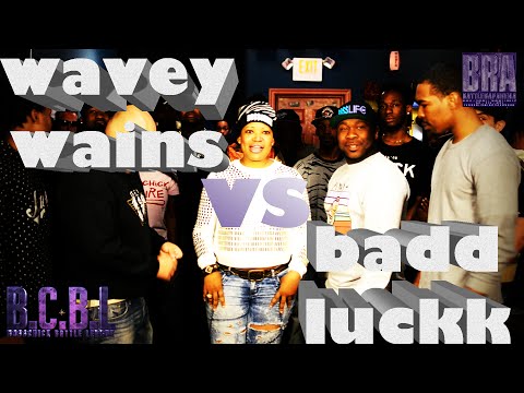 Wavey Wains vs Badd Luckk