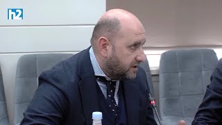 Մարդիկ իրենք են տալիս իրենց անձնական տվյալները. Մարտին Գալստյան: Լրաբեր - 24.03.2025