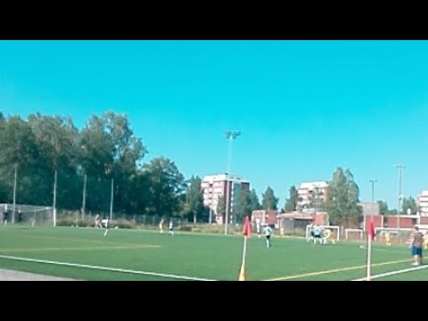 Pori-cup OLS06 Keltainen - Komeetat