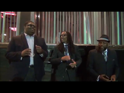 Chris Turner ft. Jason, & Malcolm - 4 Christian Stars Tribute (The Gospel Cypher)