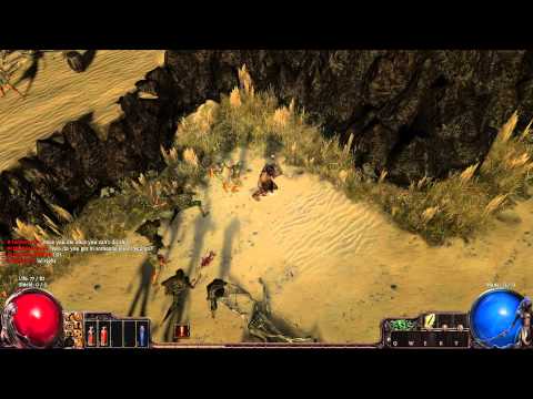 Path of Exile - Cut-throat League