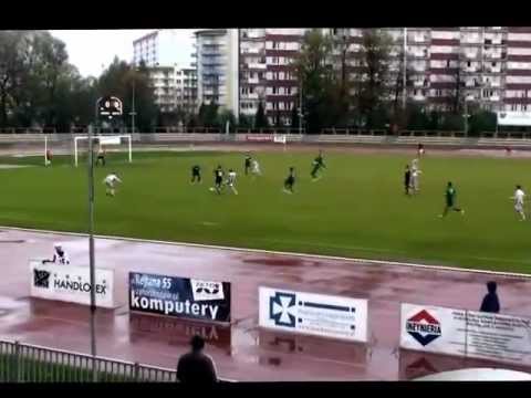mksswit.pl Resovia Rzeszów - Świt Nowy Dwór Mazowiecki 2:0 bramki z meczu