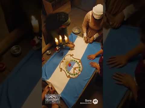 La Bandera de la Provincia de San Juan: El legado de las Patricias Sanjuaninas (1817).