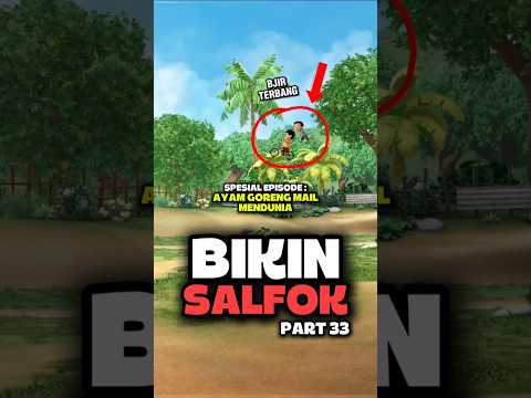 Detail Yang Bikin Salah Fokus di Upin dan Ipin Part 33 #upinipin