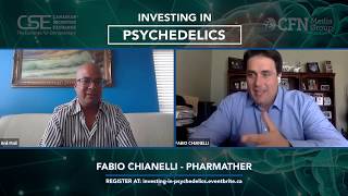 Investing in Psychedelics with PharmaTher