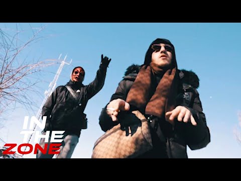 #Z61 DH X TWSOSA - In the ZONE | Episode 1 (Prod. Tyrex & 7eventy)