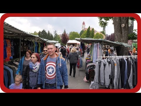 Klein Mariazeller Kirtag in Eichkögl | vulkantv.at