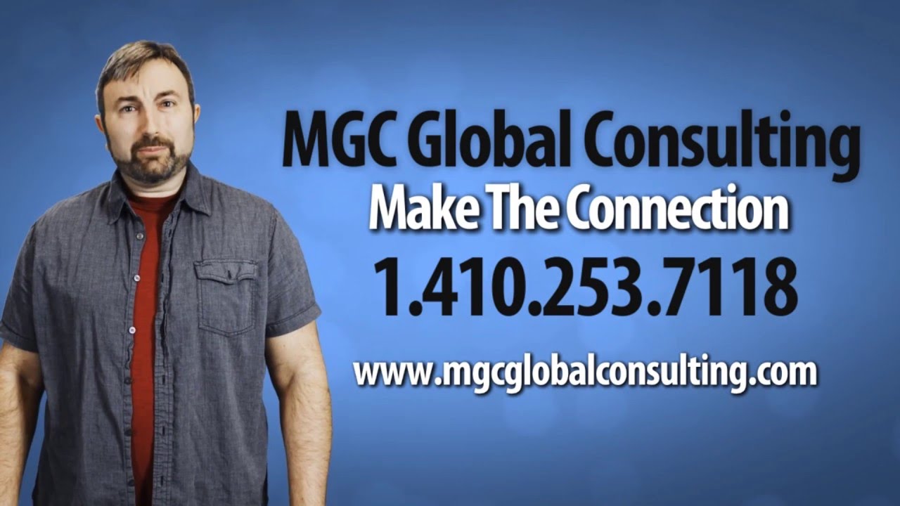 MGC Global Consulting Llc.  Commercial *** 2016***
