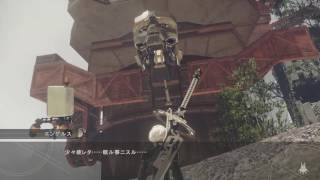 クッソ適当な無編集実況　NieR:Automata　part 32
