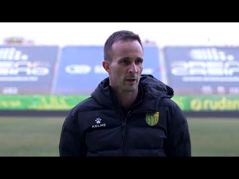 Izjava trenera Budicina nakon utakmice 12. Kola - Istra 1961 - Rijeka