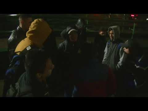 TIAN VS KALA | 4tos | Fecha 1(06/07) | Torneo Anual 2018