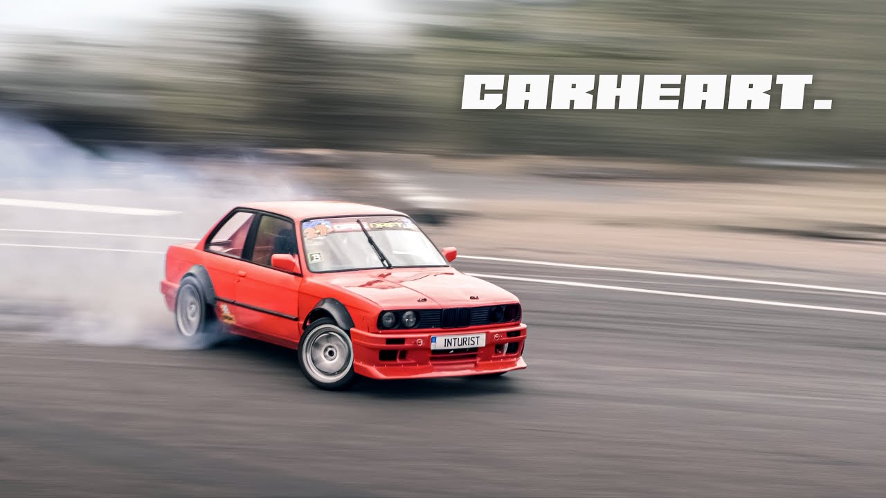 ДРИФТ СОРЕВНОВАНИЯ В ОДЕССЕ СПУСТЯ 3 ГОДА / OPEN DRIFT 2024