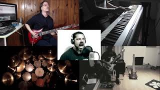 Dream Theater - A Nightmare To Remember - split screen cover