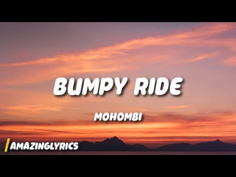 Mohombi - Bumpy Ride