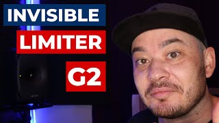 Video thumbnail for Best Limiter Plugin for Mastering ? - A. O. M. : Invisible Limiter G2 | [My Honest Review] by Adrian Milea