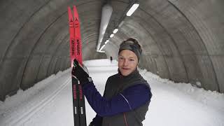 Skidtest 19/20 - Atomic Redster C9 carbon