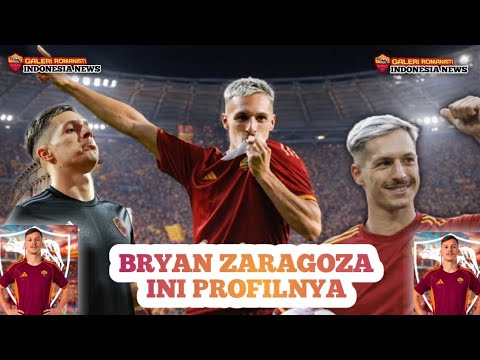 Bryan Zaragoza profile, last-minute surprise transfer from AS Roma #asroma