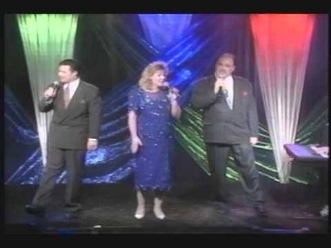 The Steeles - "Oh What a Mighty God" - 1996