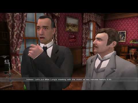 Sherlock Holmes VS Jack the Ripper (Part 5): A Timeline and London Hospital