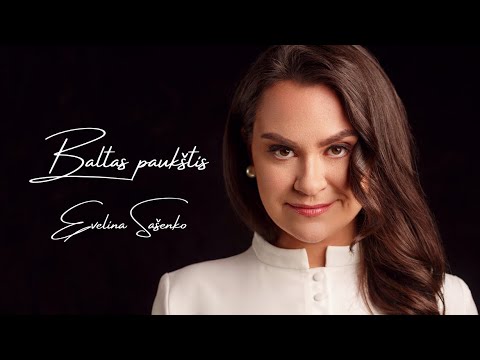 Evelina Sašenko - Baltas Paukštis
