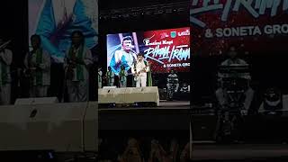 Download lagu RHOMA IRAMA & SONETA GROUP - MENUNGGU (LIVE AT PINTU LANGIT, PRIGEN) mp3