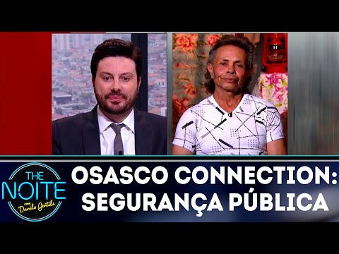 Osasco Connection 2018: Away, Gaga de Ilhéus e Z-Maguinho - Ep. 2 | The Noite (07/06/18)