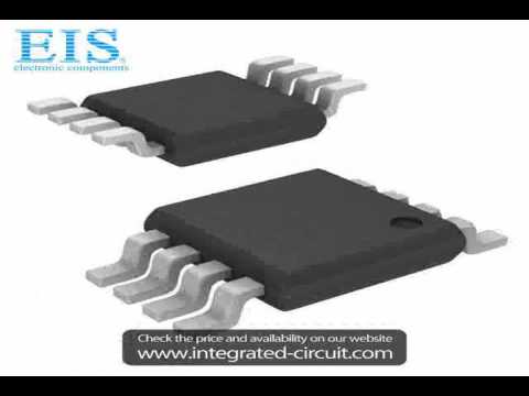 Sell AD8008ARM-REEL of Analog Devices Inc.