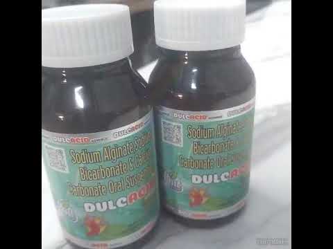 Dulcacid advance suspension